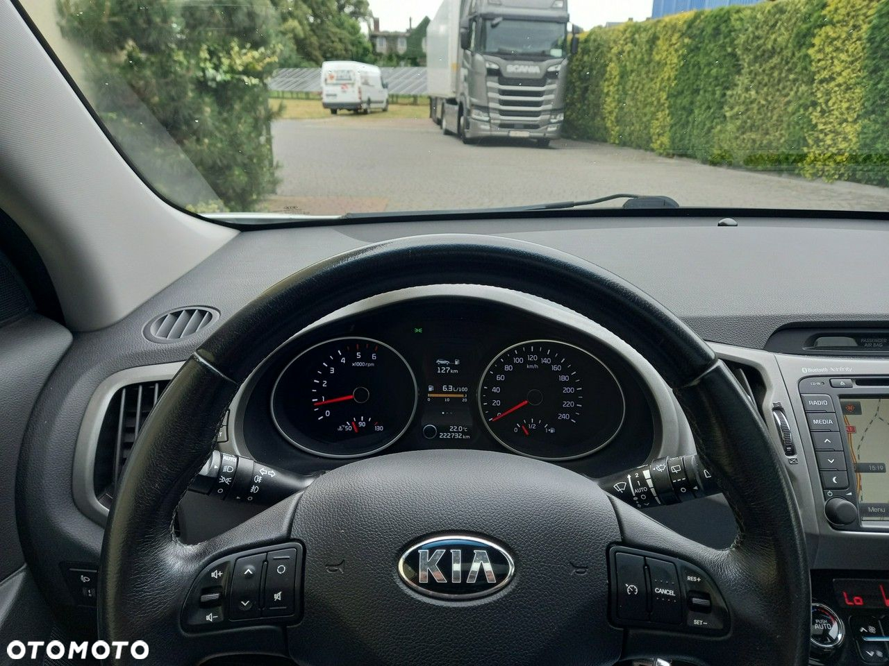Kia Sportage 1.7 CRDI Business Line L 2WD - 34