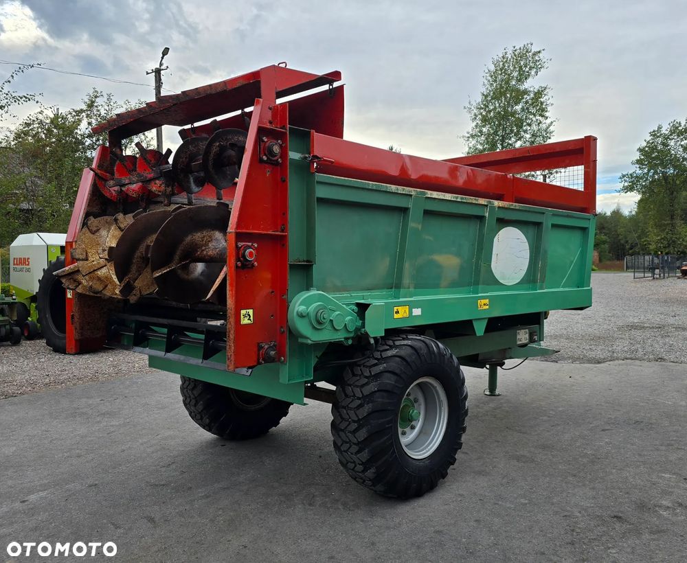 Inny Gyrax Siam 8 ton - 3