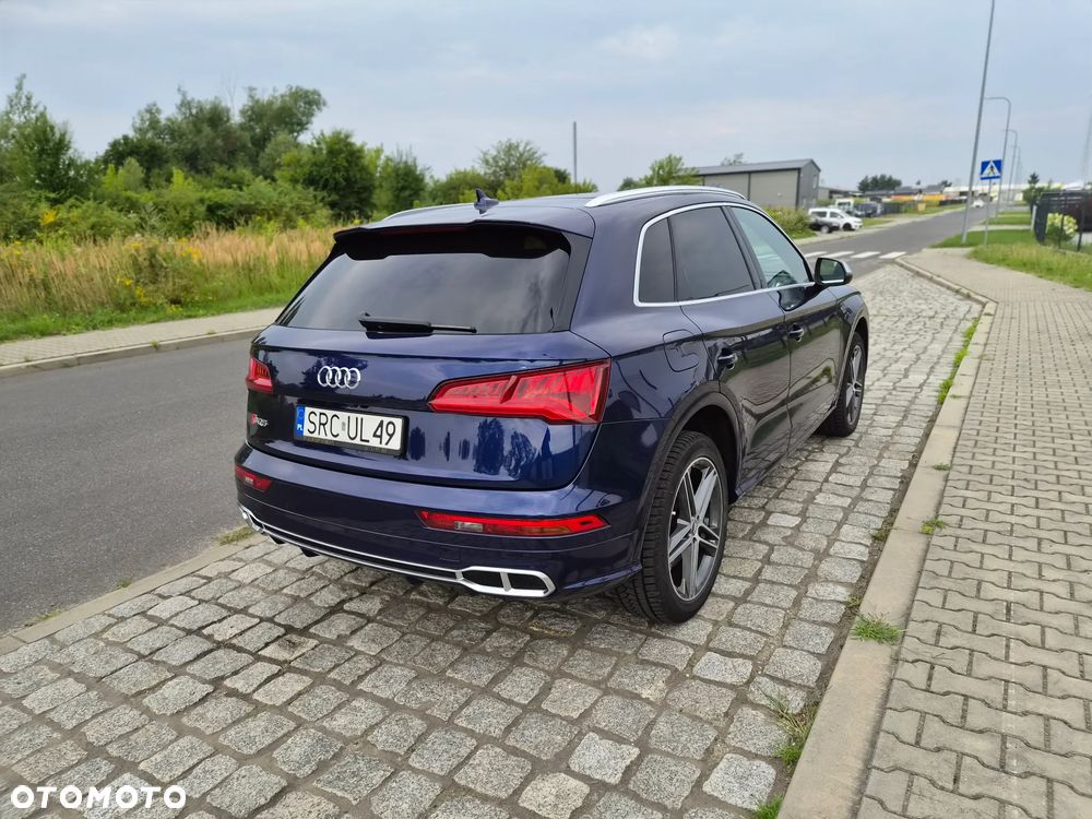 Audi SQ5 3.0 TFSI Quattro Tiptronic - 2