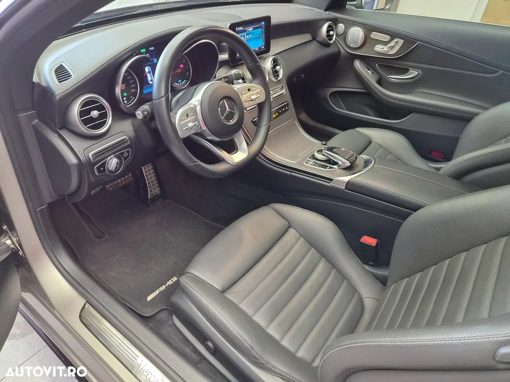 Mercedes-Benz C 300 MHEV - 10