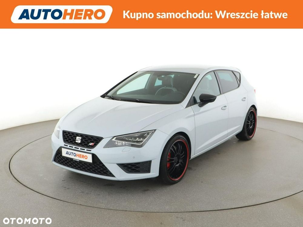 Seat Leon 2.0 TSI Start&Stop DSG Cupra 290 - 2
