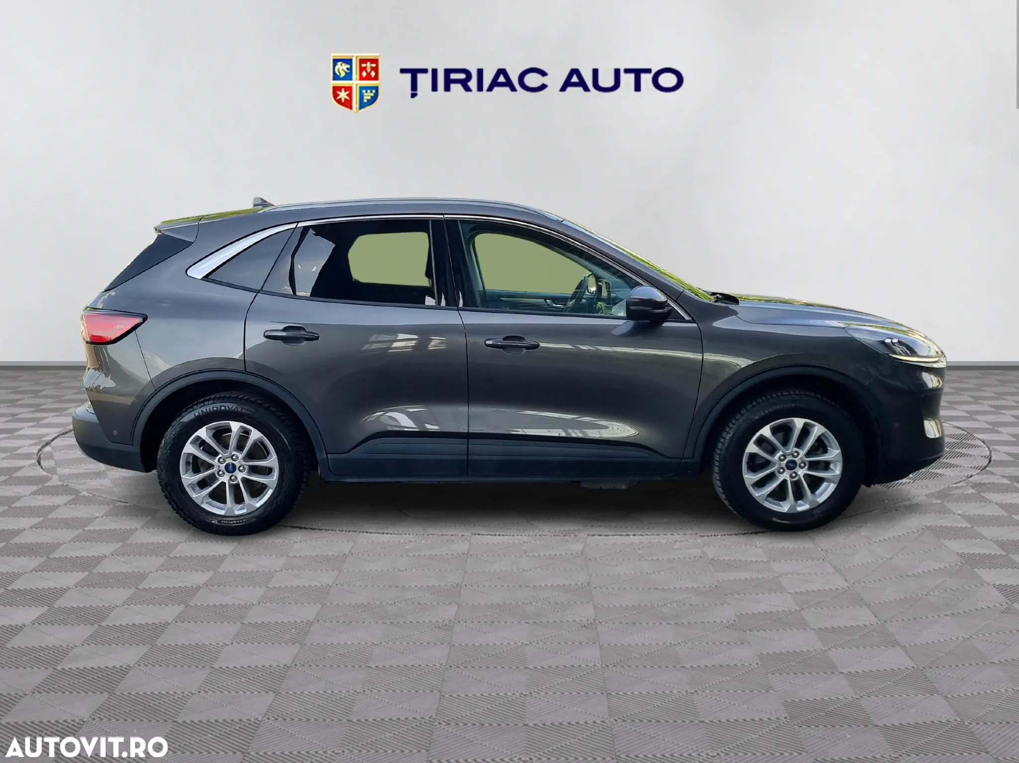 Ford Kuga 2.5 Duratec PHEV ACTIVE - 7