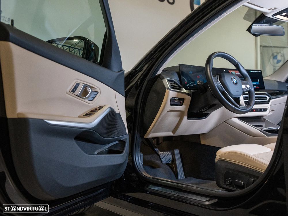 BMW 320 d Auto - 16