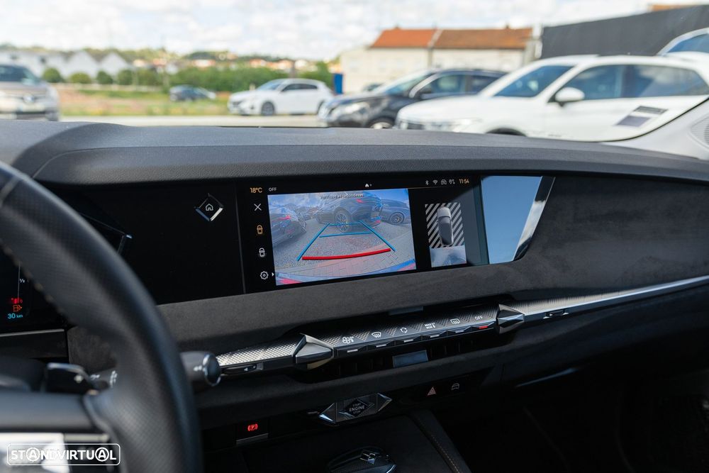 DS DS4 E-Tense Performance Line EAT8 - 17