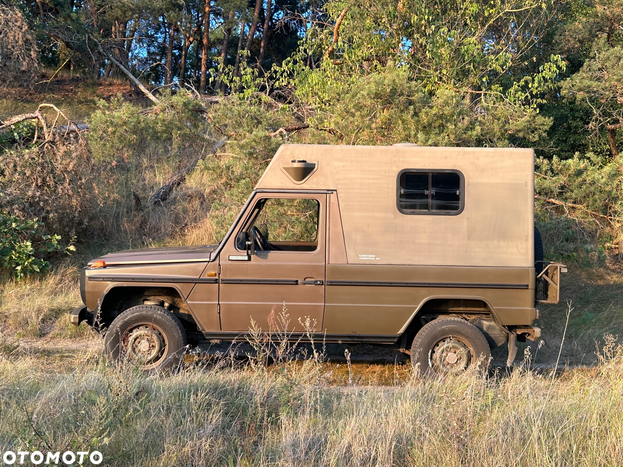 Mercedes-Benz Klasa G - 8