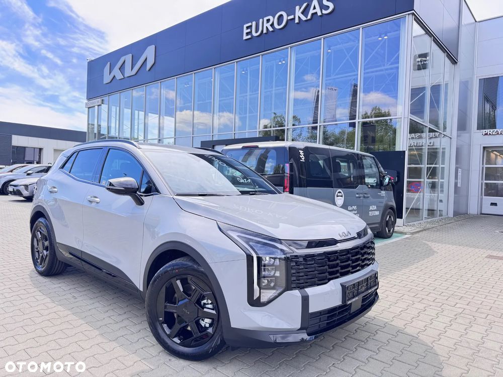 Kia Sportage 1.6 T-GDI Black Edition 2WD DCT - 25