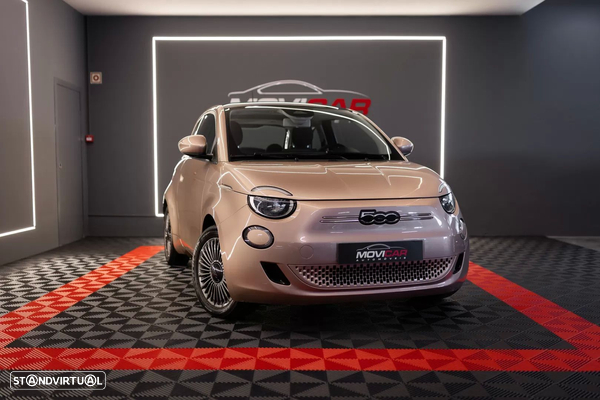 Fiat 500e La Prima