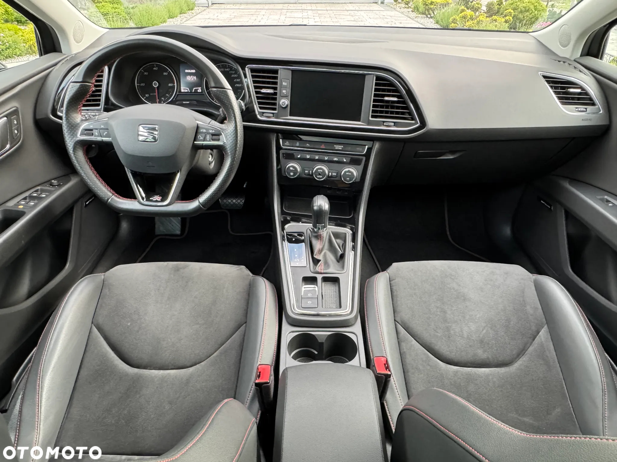 Seat Leon 2.0 TDI DSG FR - 8