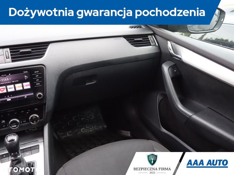 Skoda Octavia - 10