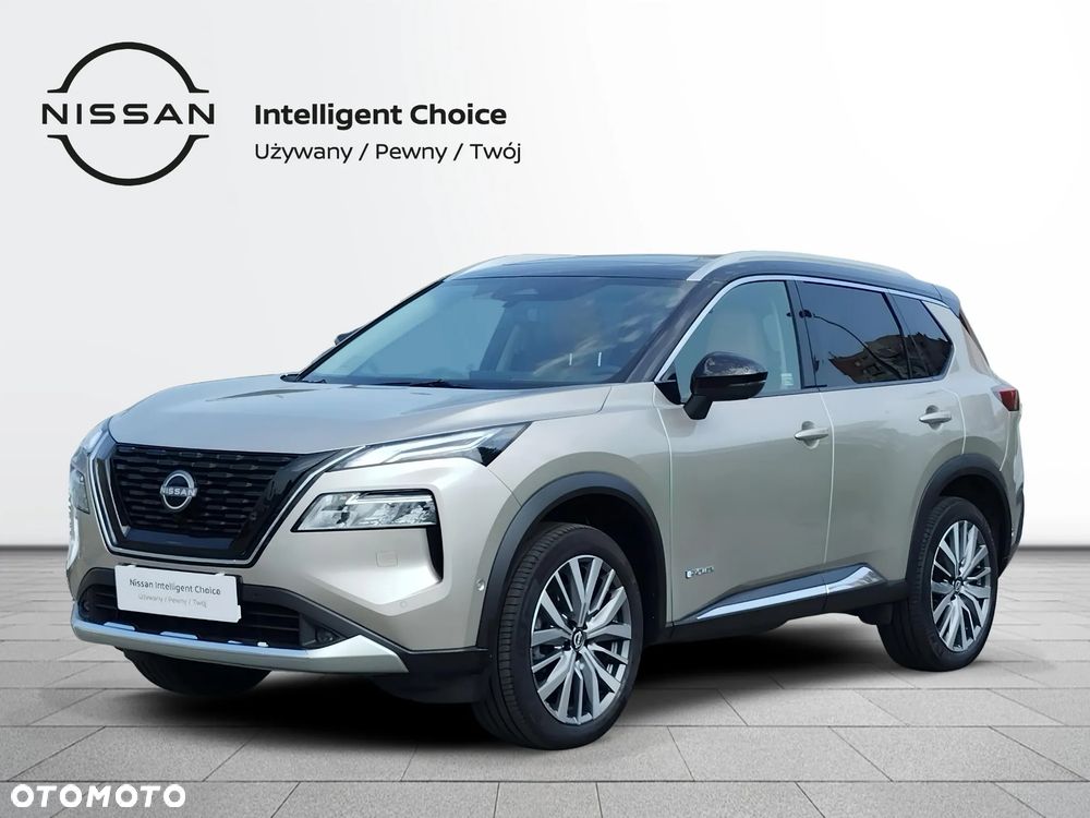 Nissan X-Trail 1.5 VC-T e-POWER Tekna e-4ORCE