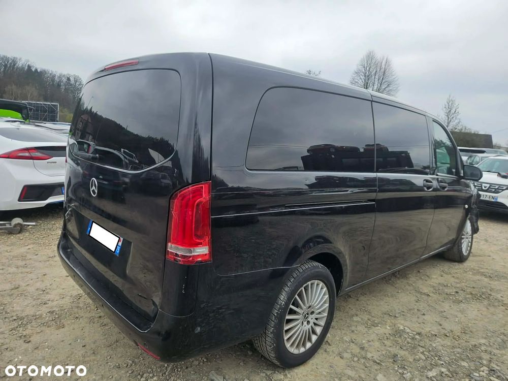 Mercedes-Benz Vito Tourer Lang EDITION - 2