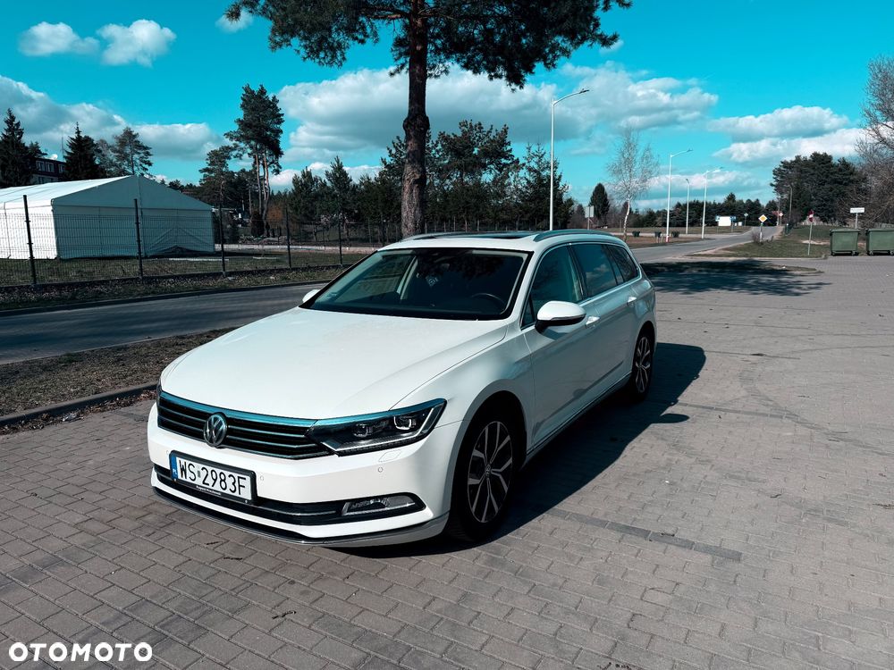 Volkswagen Passat - 6