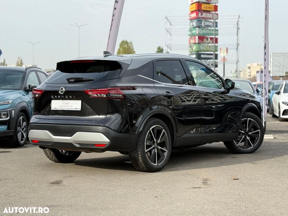 Nissan Qashqai - 11