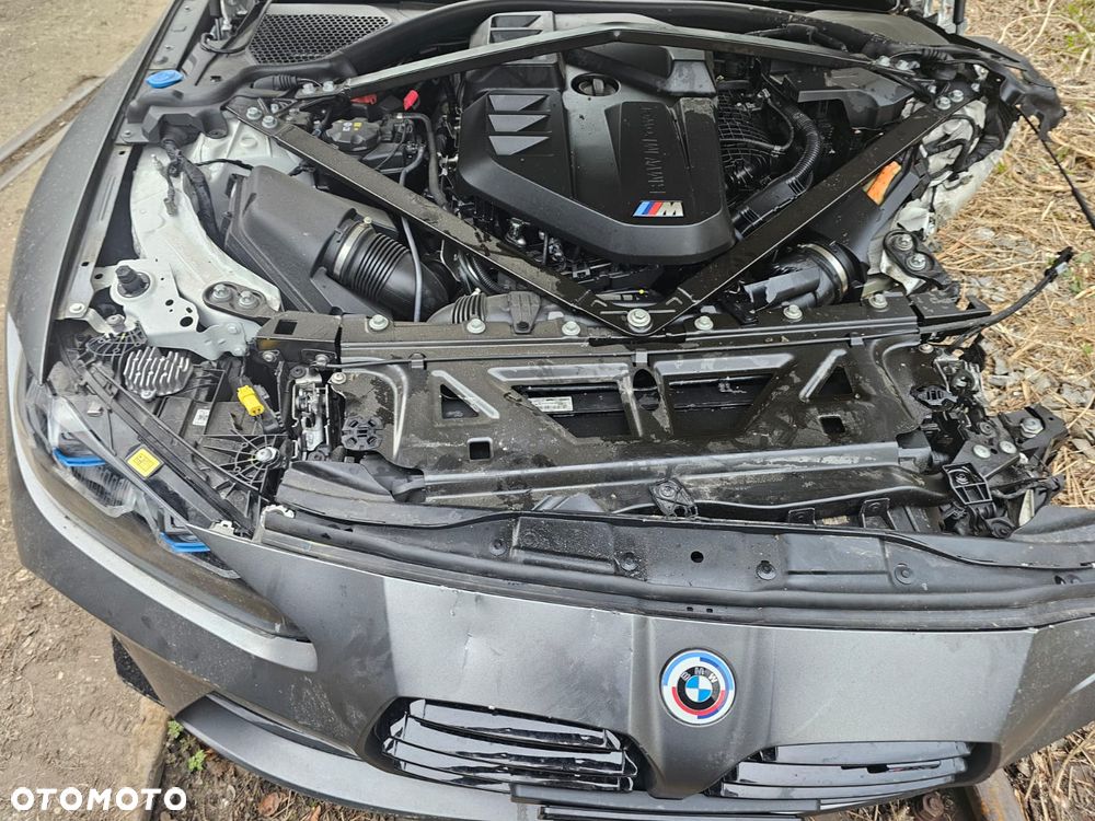 BMW M3 Competition M xDrive - 7