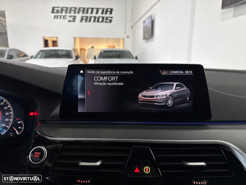 BMW 530 e iPerformance Pack M - 36