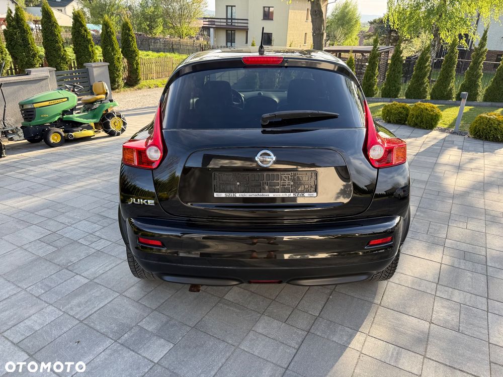 Nissan Juke - 8