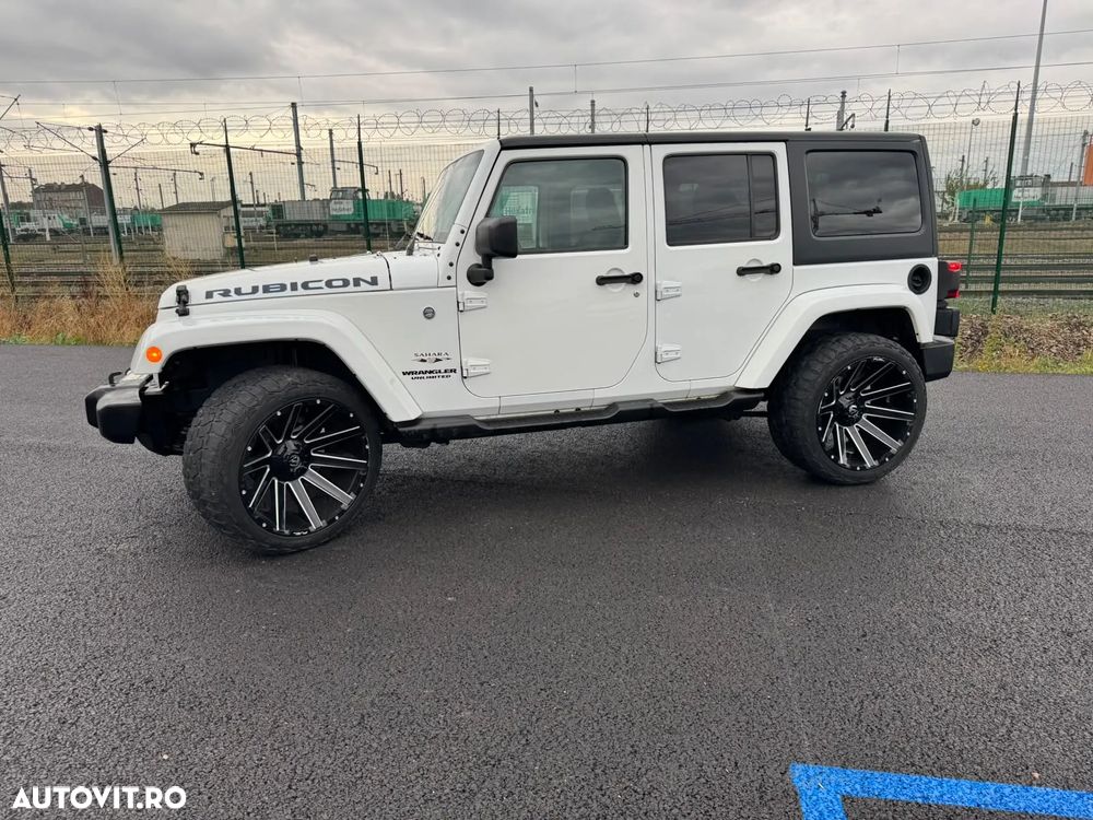 Jeep Wrangler - 2