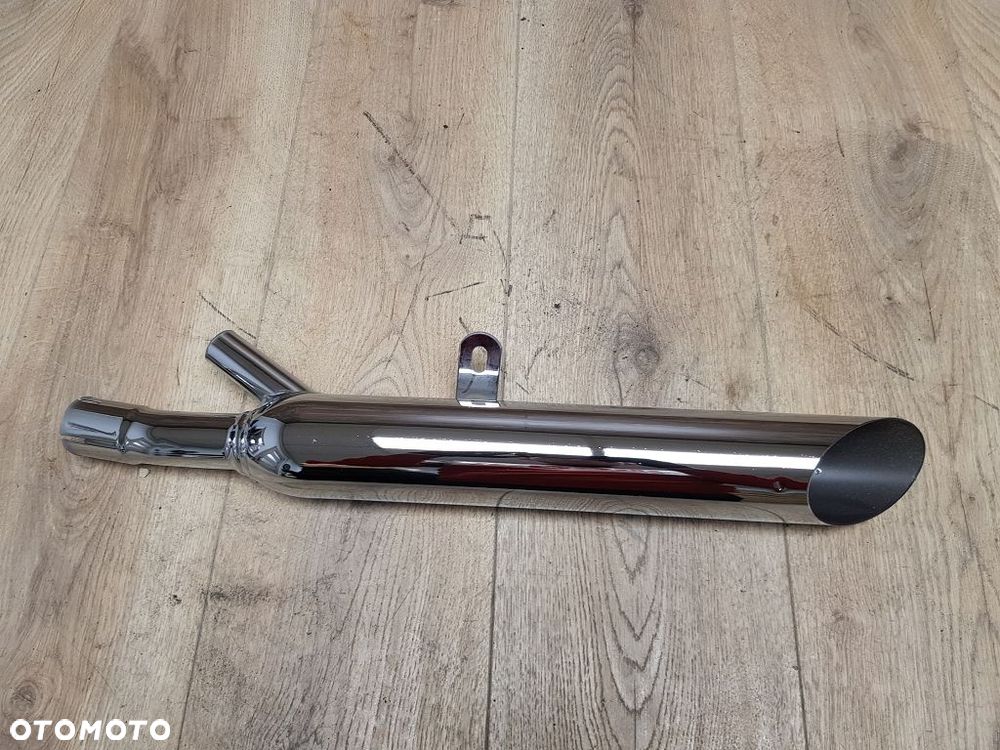 Tłumik basowy Laser Chopper Cruiser - 2