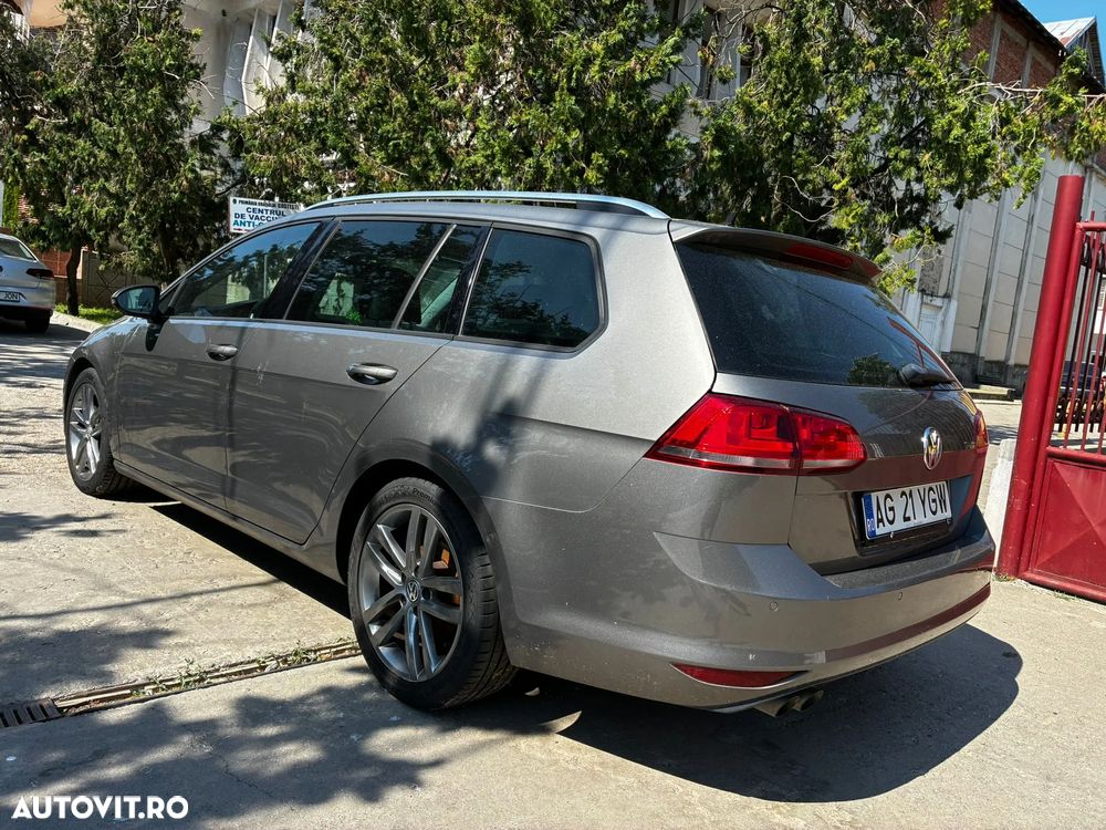 Volkswagen Golf 2.0 TDI BMT Highline - 3