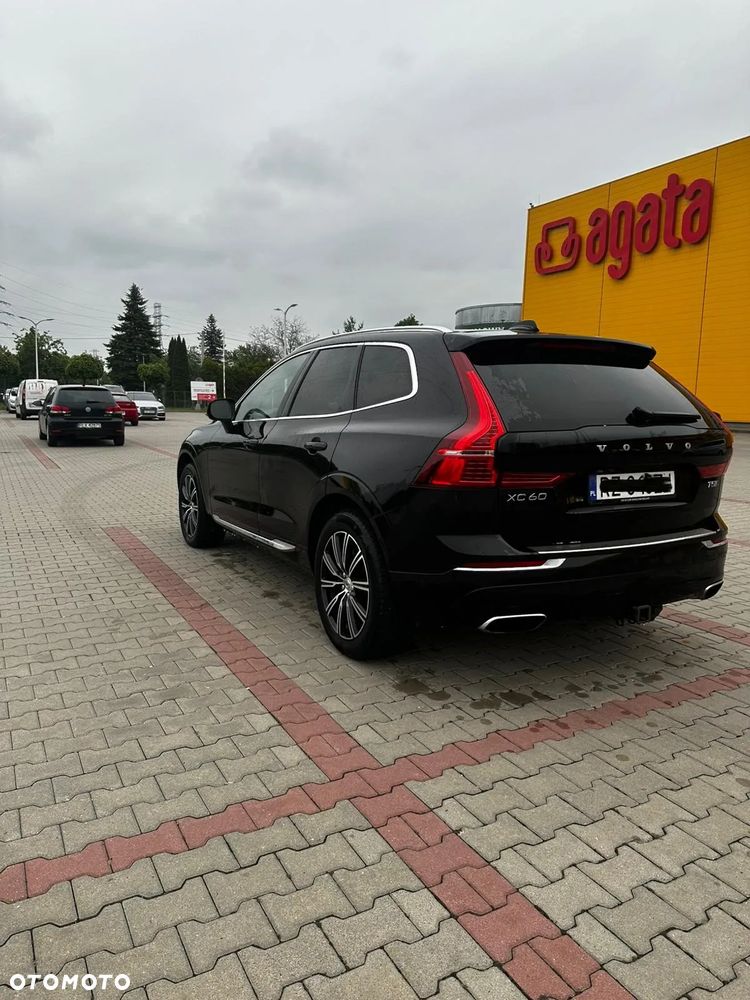 Volvo XC 60 T5 AWD Geartronic Inscription - 10