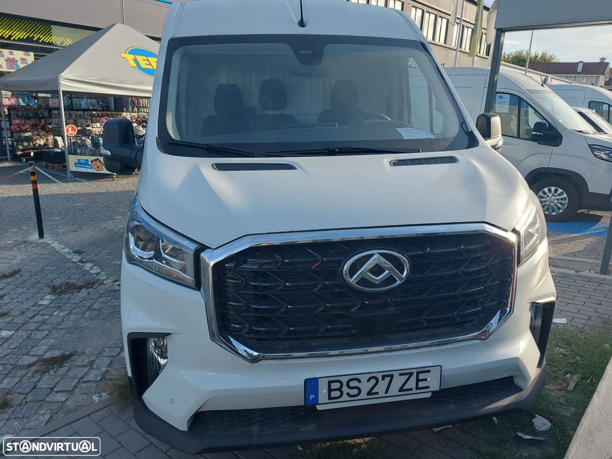 Maxus DELIVERY 9 L3H2 2.0 DIESEL 150 CV 3 LUG - 3