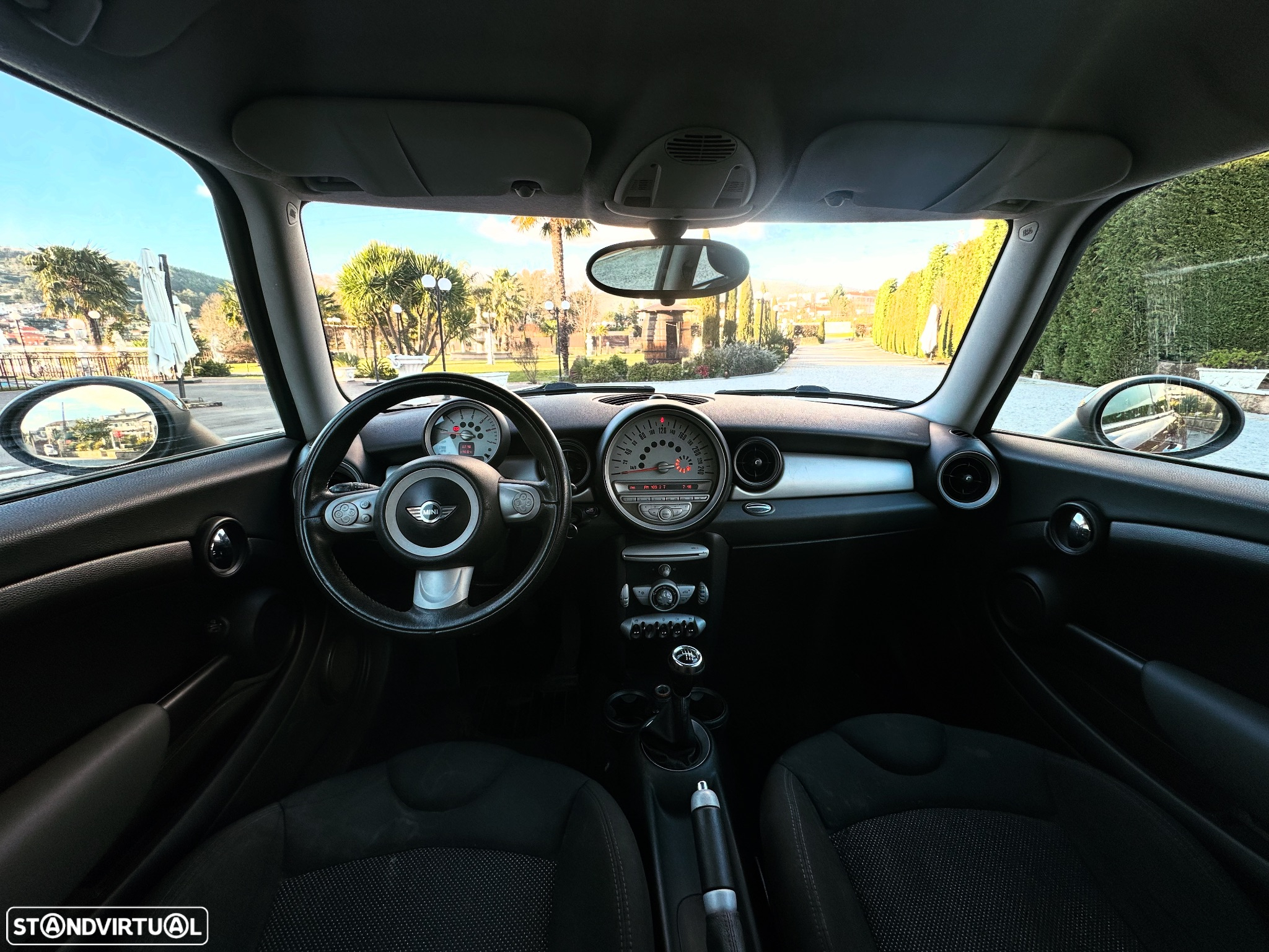 MINI 3 Portas Cooper D 50 Mayfair - 8