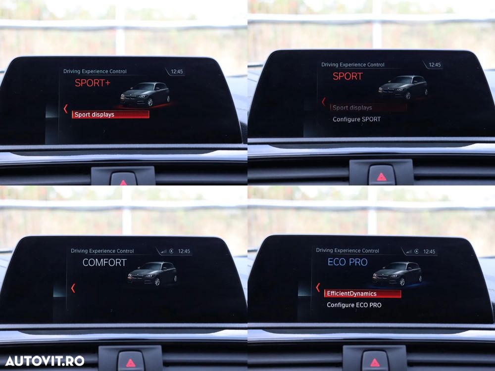 BMW Seria 1 116d EfficientDynamics Edition Sport Line - 12