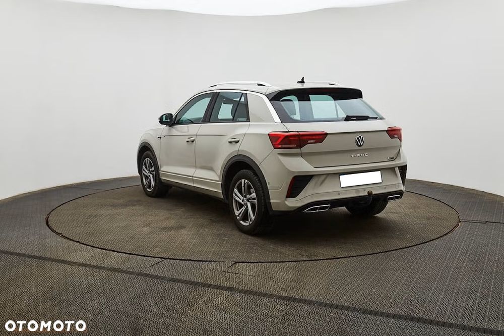 Volkswagen T-Roc 2.0 TDI SCR 4MOTION DSG R-Line - 11