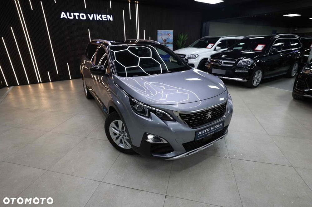 Peugeot 5008 PureTech 130 EAT8 Stop & Start GT - 5