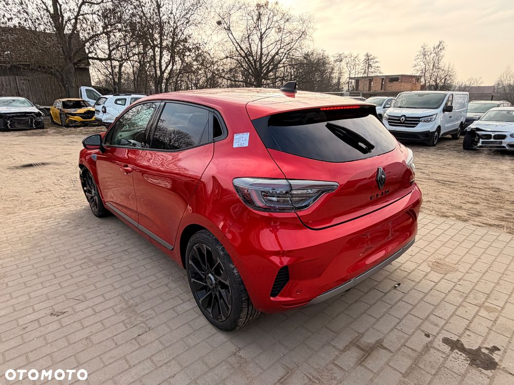 Renault Clio 1.6 E-TECH Full Hybrid 145 Esprit Alpine - 8