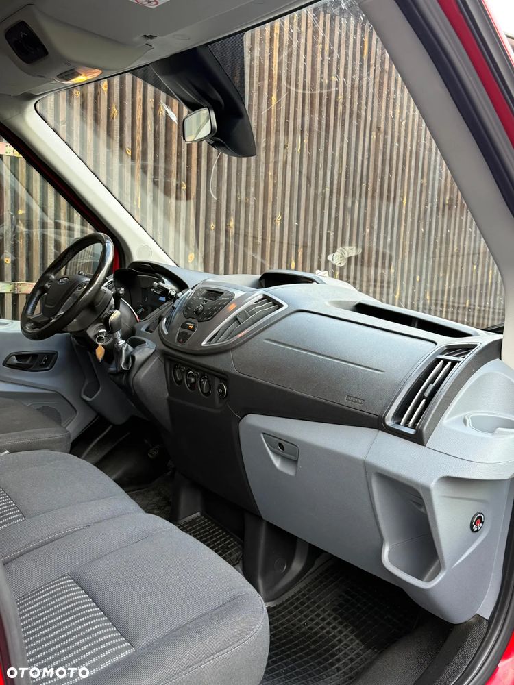 Ford Transit L3H2 Edition - 8