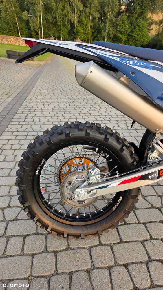 KTM EXC 300 - 10