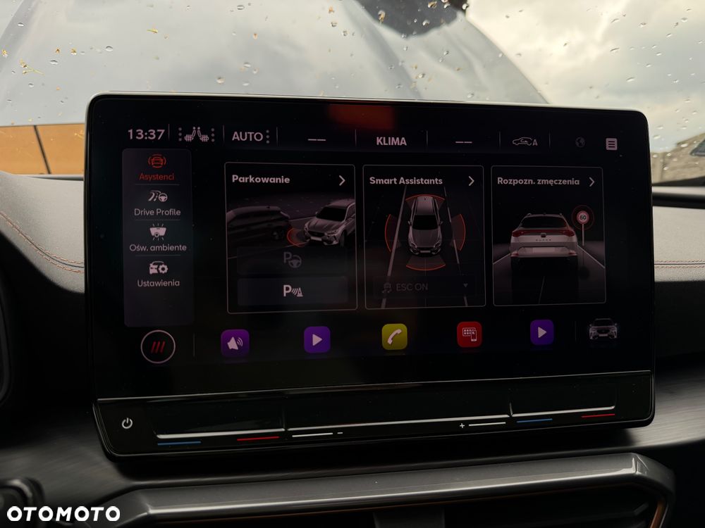 Cupra Formentor 2.0 TSI 4Drive VZ DSG - 27