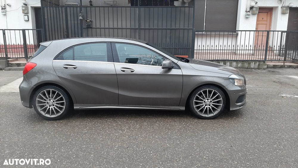 Mercedes-Benz A 180 - 3