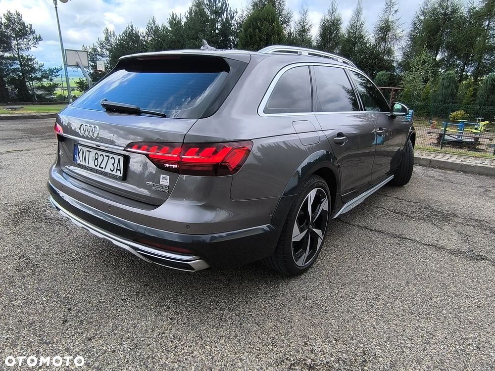 Audi A4 Allroad 40 TDI Quattro S tronic - 14