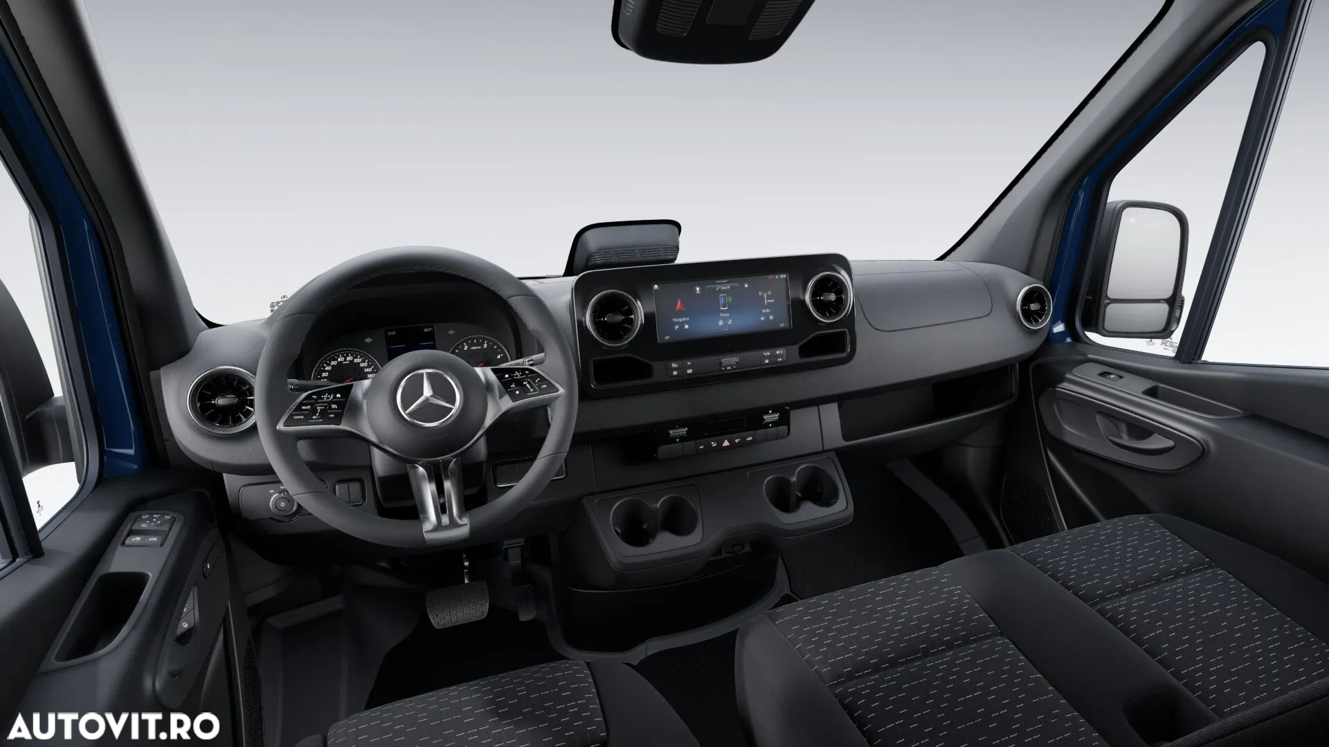 Mercedes-Benz Sprinter 317 Cdi PRO E - 3