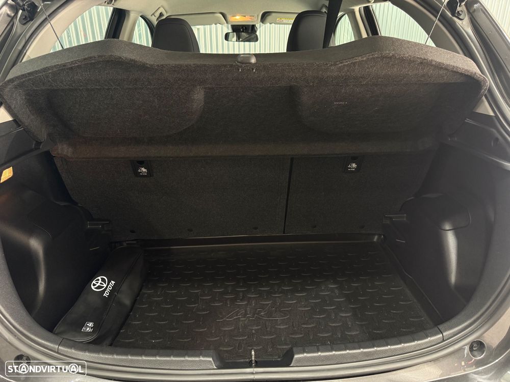 Toyota Yaris 1.0 VVT-i ACtive - 30