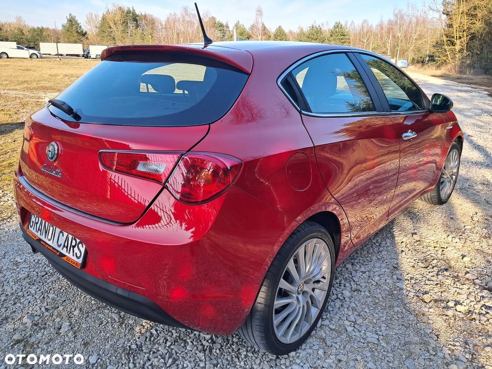 Alfa Romeo Giulietta 1.4 TB 16V Turismo - 6