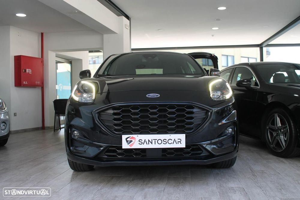 Ford Puma 1.0 EcoBoost Hybrid ST-LINE - 3