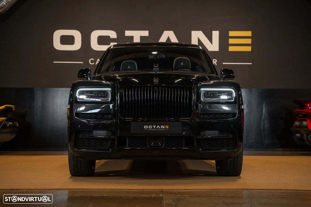 Rolls Royce Cullinan Black Badge - 2