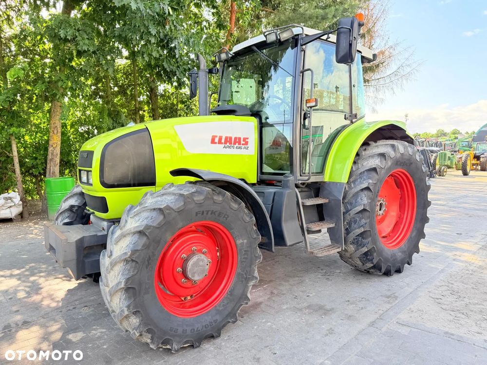 Claas Ares 616RZ - 4
