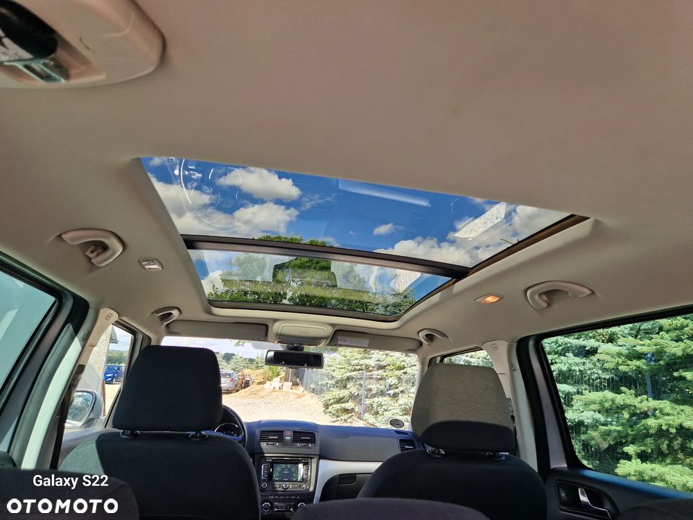 Skoda Yeti 2.0 TDI 4x4 Ambition - 15