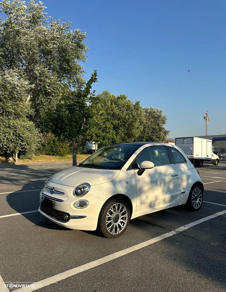 Fiat 500 1.2 Lounge - 2