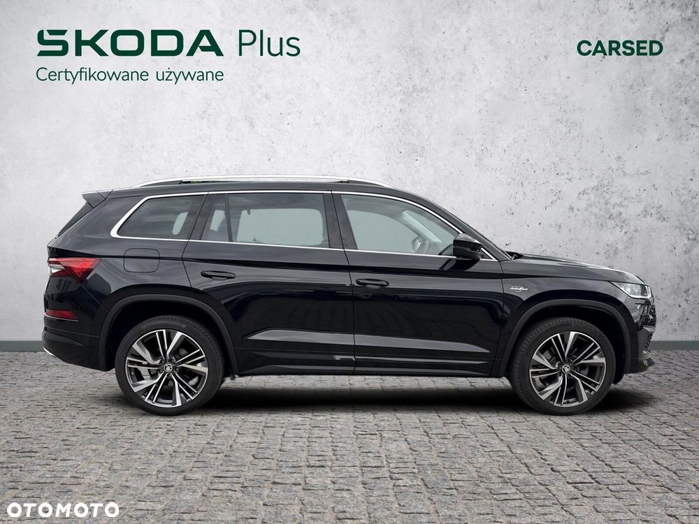 Skoda Kodiaq 2.0 TSI 4x4 L&K DSG - 7