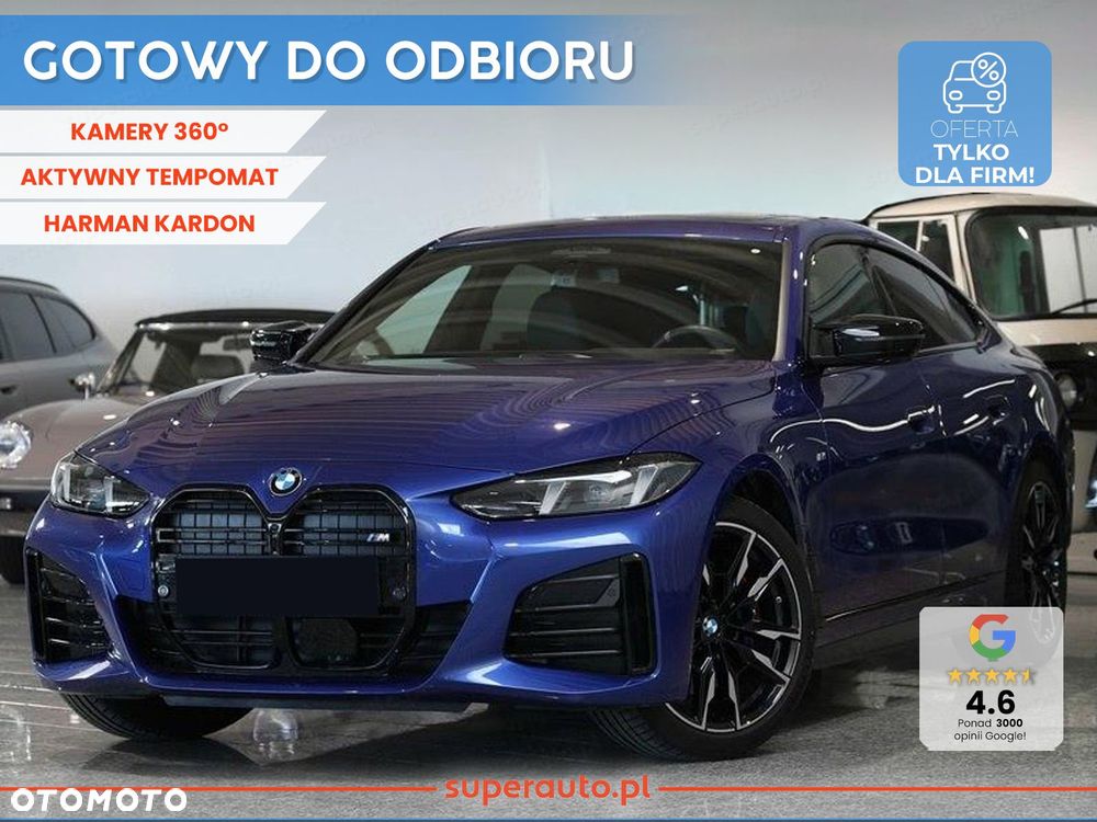 BMW Seria 4 M440i xDrive mHEV - 2