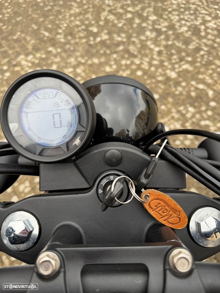 Mash Side Force Black Side - 11