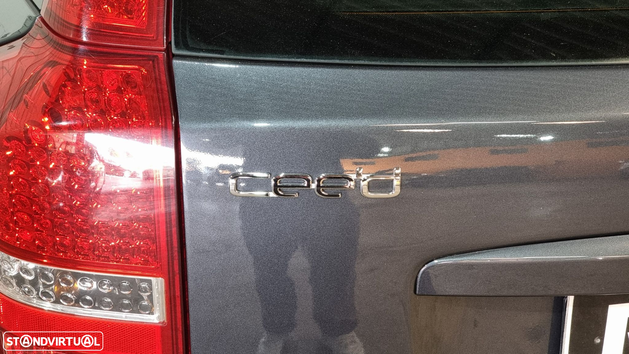 Kia Ceed SW 1.6 CRDi ECO - 22