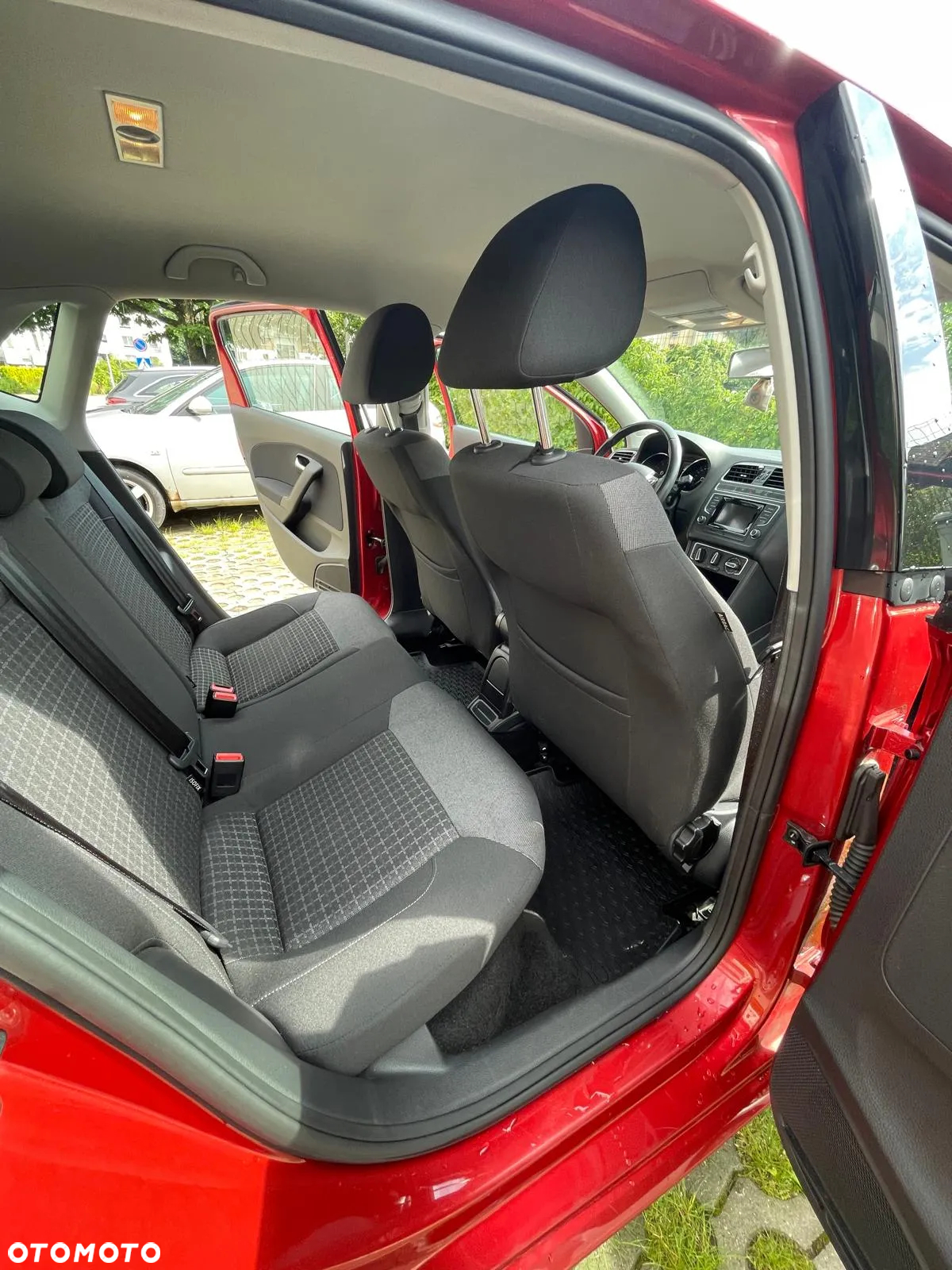 Volkswagen Polo 1.2 TSI BMT Comfortline - 15