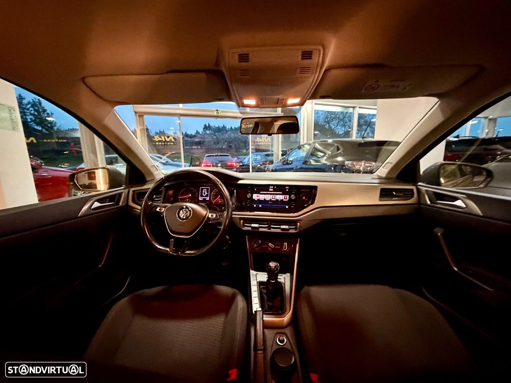 VW Polo 1.6 TDI Highline - 18