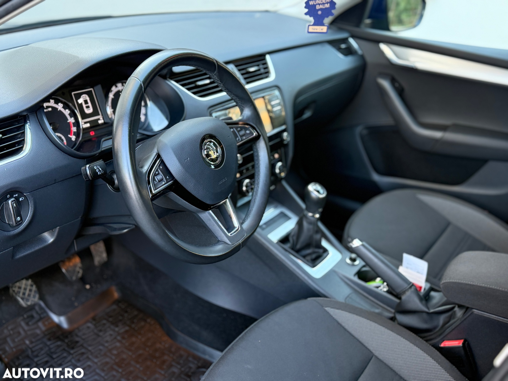 Skoda Octavia - 11
